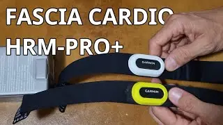 Garmin HRM Pro Plus Unboxing #garmin #trainhard