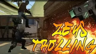 Trollando Os Pratas - Zeus Trolling #1
