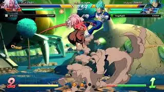 DBFZ VergaBig69 vs Unkown