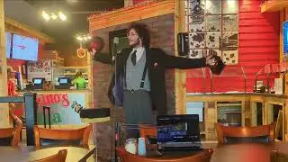 Live at Gambino's Pizza