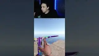 Случайно попал в тиммейта в Rust/Раст