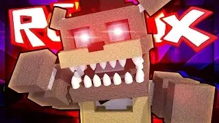 Five Nights at Roblox - NIGHTMARE FREDDY! (ROBLOX FNAF Roleplay) #16