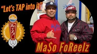 Real, Raw, Organic with West Coast Rapper, Ma$o Foreelz!
