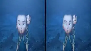 Monkey King is Back - 3D TV Side by Side 4k
