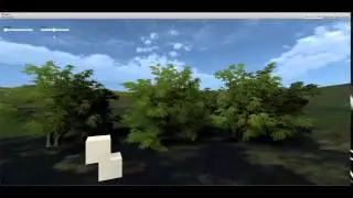 Unity camera farClipPlane issue