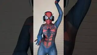 #techno #music #electronicmusic #trance #spiderman