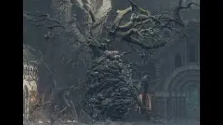Defeating The Giant Tree!!! | Dark Souls 3