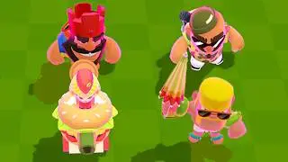 Mega Units Keep Getting More Broken... (Squad Busters Update)