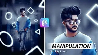Squid Game photo Editing Picsart | Squid game concept art | picsart photo editing tutorial.