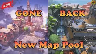 New Map Pool Coming In VALORANT | 