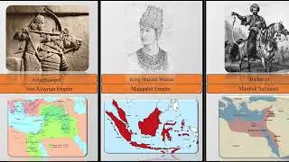 Powerful Empires in History and their Greatest Rulers