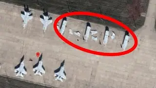 The Secret Reason Why Russia's Using Fake Aircraft