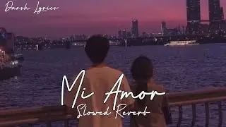 Mi Amor (Slowed+Reverb) Darsh Lyrics