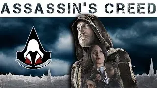 Assassin's Creed - Born for this ( With Lyrics )