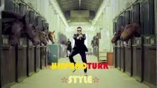 Hispanoturk Style (French, Spanish, Korean, English remix of Gangnam Style - PSY 강남스타일)
