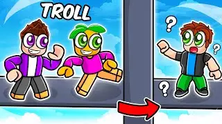 Wir TROLLEN unsere GEGNER in Roblox Rivals!
