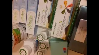 Распаковка посылки из Казахстана 03.02.2024г