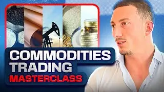 Commodities Trading : Different commodities, Roles, Remuneration, and Career Insights | Tobias Nolli