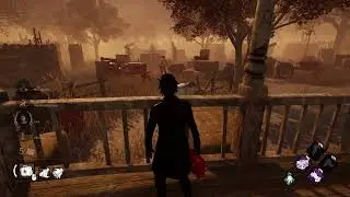hacker - Dead by Daylight