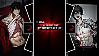 ATTITUDE BOY 👿🤪 NEW TREND XML FILE 💯💥 ALIGHT MOTION XML 🌸☘️🔥 TRENDING VIDEO ❤️🔥