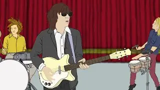 The Nude Party - Lonely Heather [Official Video]