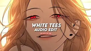 White Tees - Summer Walker 「 edit audio 」 (collab with @shivm_editz)