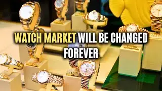 How Will The 2024 Rolex Releases Change The Watch Market?