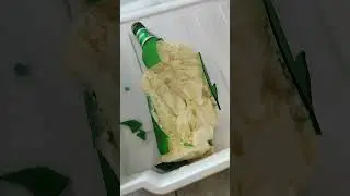 Пиво в морозилке. что с ним, если забыть его там #пиво