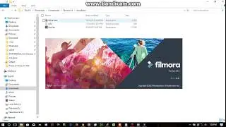 Cara aktivasi / registrasi wondershare filmora