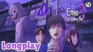 Emio – The Smiling Man: Famicom Detective Club (Longplay)