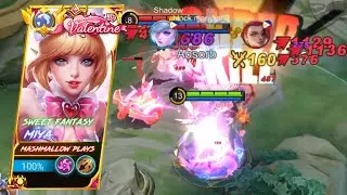 NEW MIYA BEST ONE SHOT BUILD 2023 (MUST TRY) │ MIYA BEST BUILD & EMBLEM 2023 │ MLBB