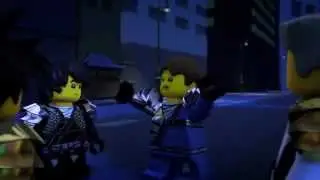 LEGO Ninjago Season 3 Trailer