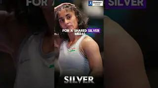 HEARTBREAK for Vinesh Phogat as CAS dismisses Medal appeal! 💔🇮🇳 #Vineshphogat