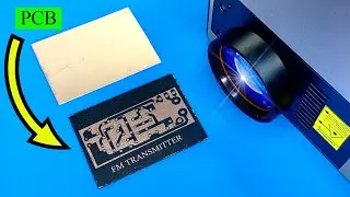 make professional pcb at home , LaserPecker 3