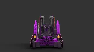FTC Into the Deep - 4100 Mark II Robot Reveal