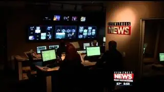 Eyewitness News on WBRE at 5PM Evening Close