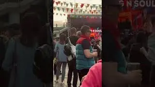 Праздничная атмосфера в Калининграде. 💃🏼🕺🏻
