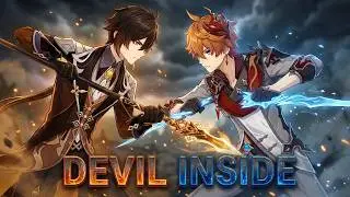 Genshin Impact [MMV/AMV] Devil Inside
