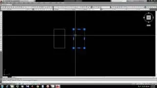How to mirror in Autocad