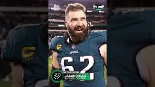 Jason Kelce: The Travis Kelce/Taylor Swift rumors are 100% true! | WIP Morning Show