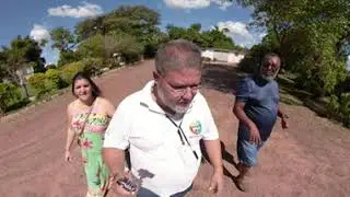 Pr Adoniram e as locações da Chácara Vida Nova - Vídeo em 360° Mr Paulo Henrique