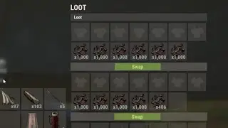 Rust нагнули клан на две строчки скрапа Раст