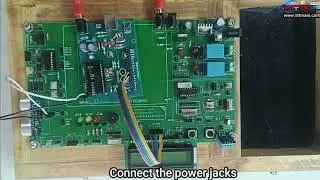 ULTRASONIC SENSOR INTERFACING WITH ARDUINO UNO ON IOT DEVELOPMENT KIT  2