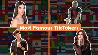 Most Famous TikTokers In 2023 (With Voice)