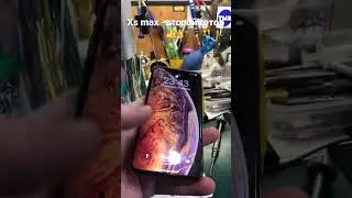 iPhone XS Max второй готов👍✌️