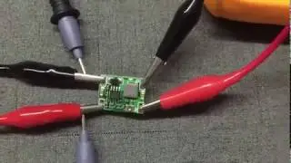 DC-DC понижающий преобразователь XM1584
