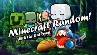 Minecraft Random - God Damnit Betsy!