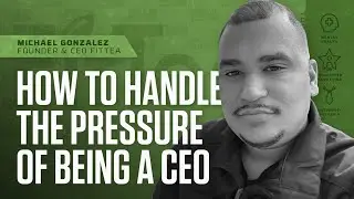 How to Handle the Pressure of Being a CEO - Call in With Colin - Episode 3