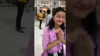 #551 Darshan in Temples of BANARAS