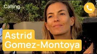 [Bridge Connect] Astrid Gomez Montoya